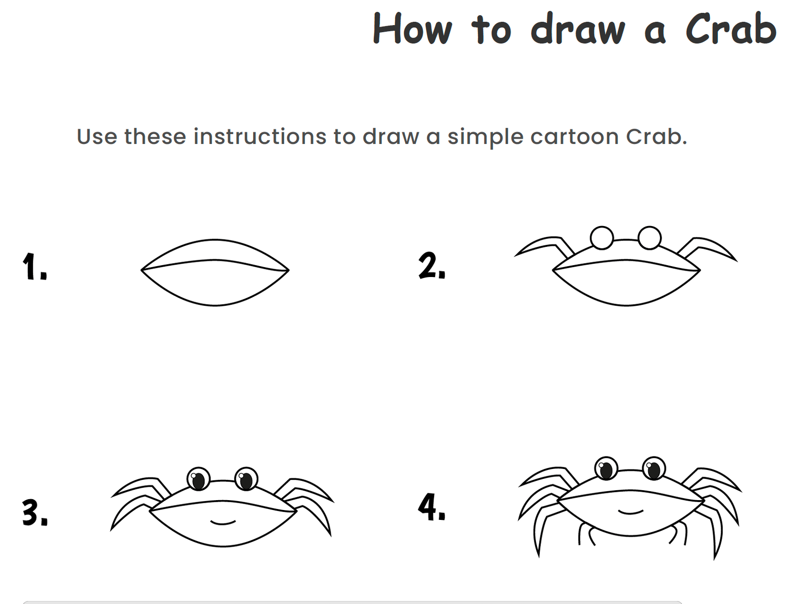 buy & download how to draw cookie worksheet copy
